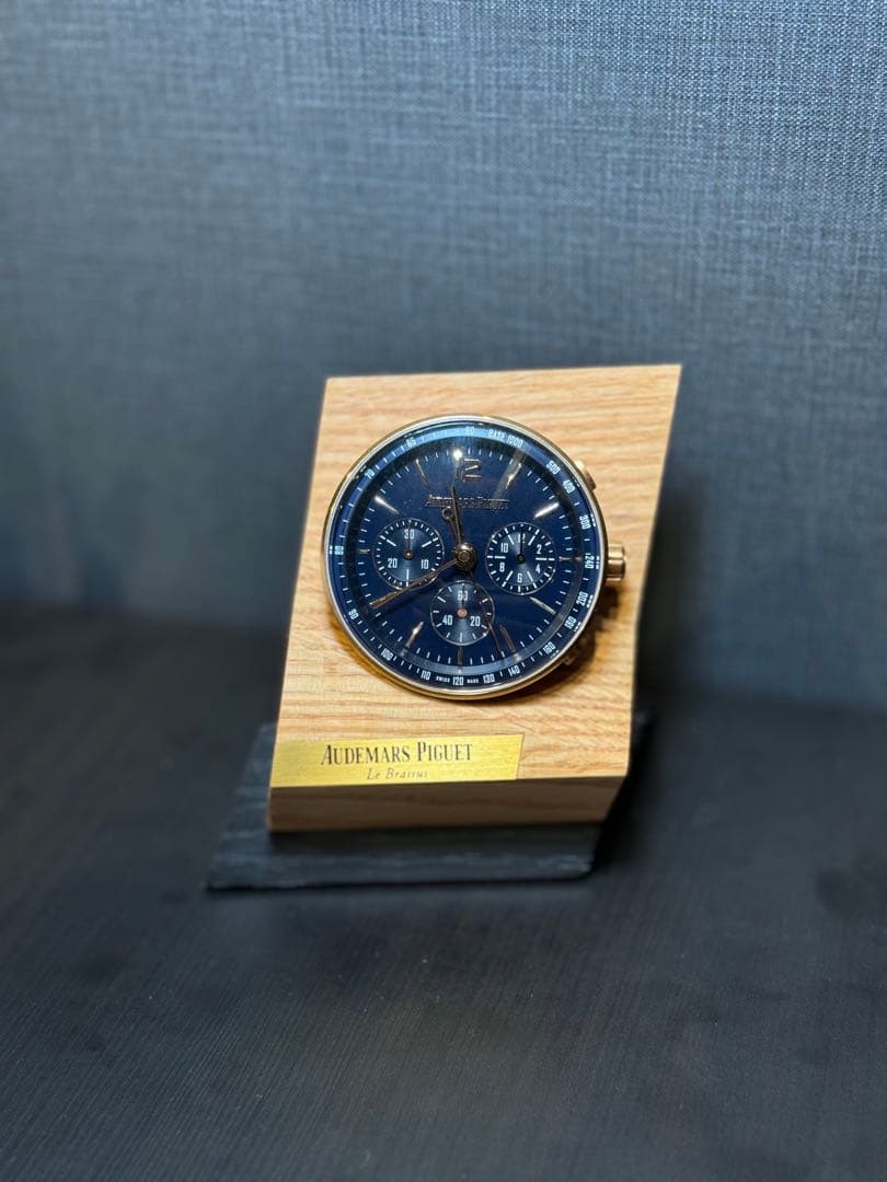 オーデマピゲ Code11.59 置き時計　Audermars Piguet