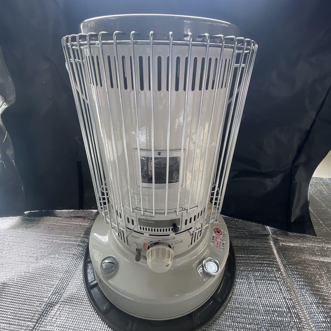 トヨトミ 対流型 石油ストーブ KS-67H