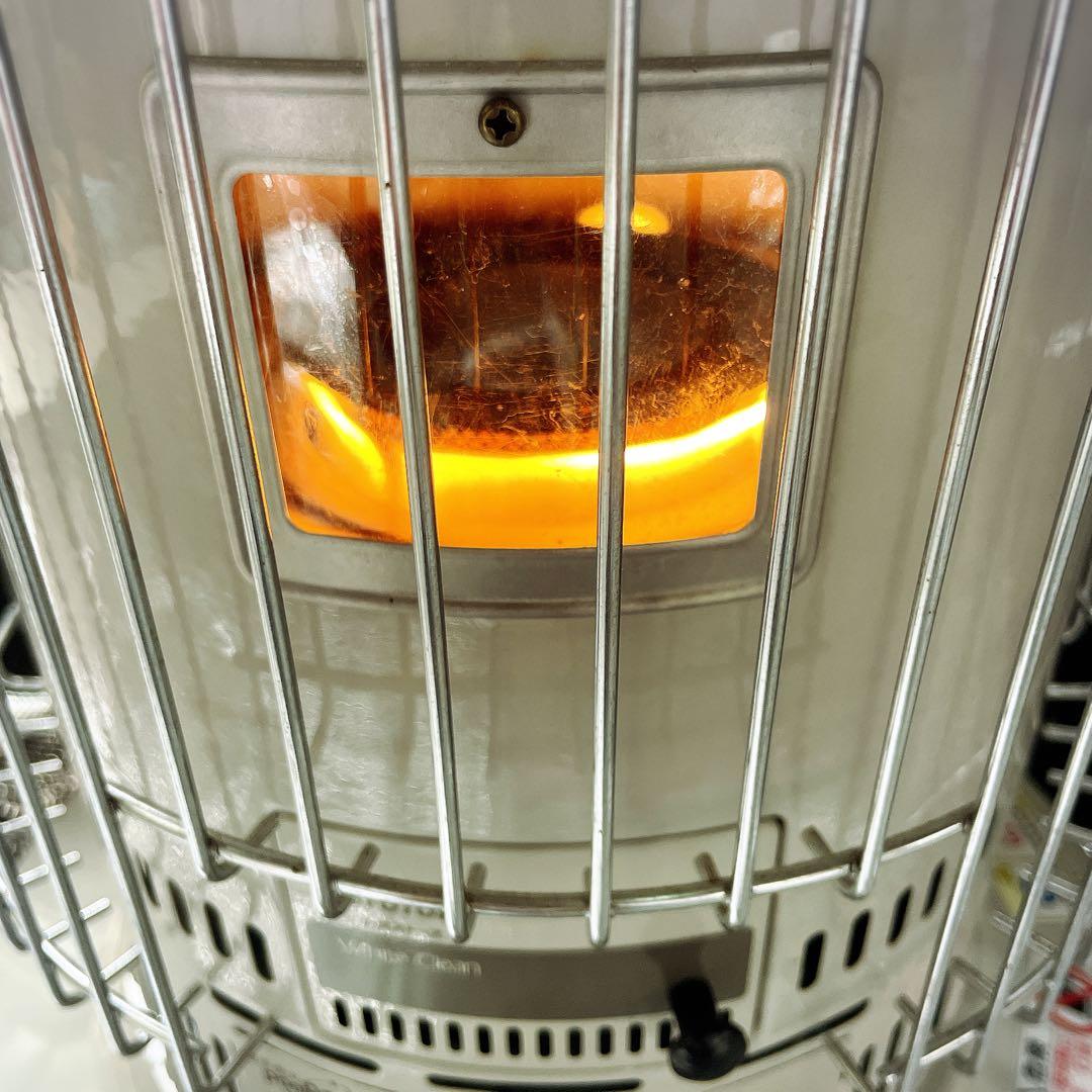 トヨトミ 対流型 石油ストーブ KS-67H