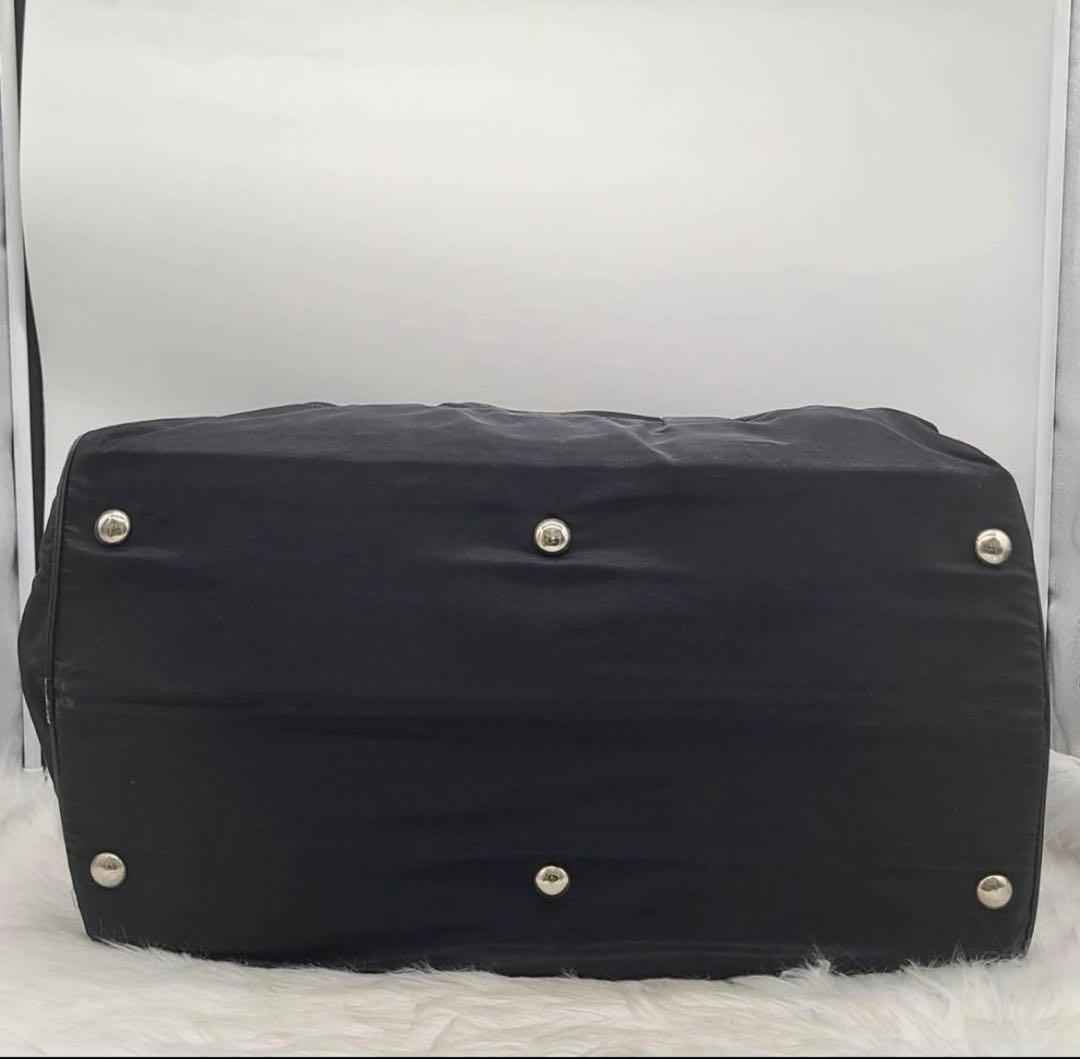 年末値下げ　PRADA ボストンバッグ ハンド 大容量 トラベルバッグ 55