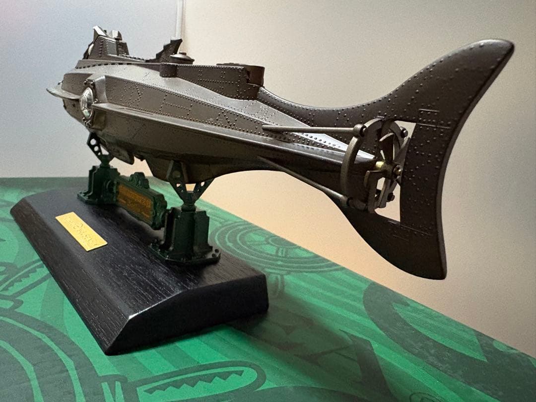 K*O様 ノーチラス号 海底二万里 東京ディズニーシー オープン記念2000限定