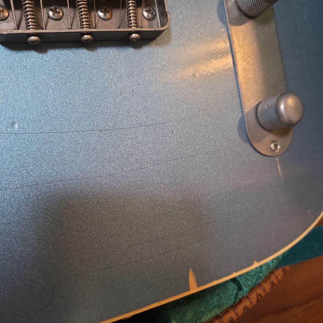 Nashguitars エレキギター