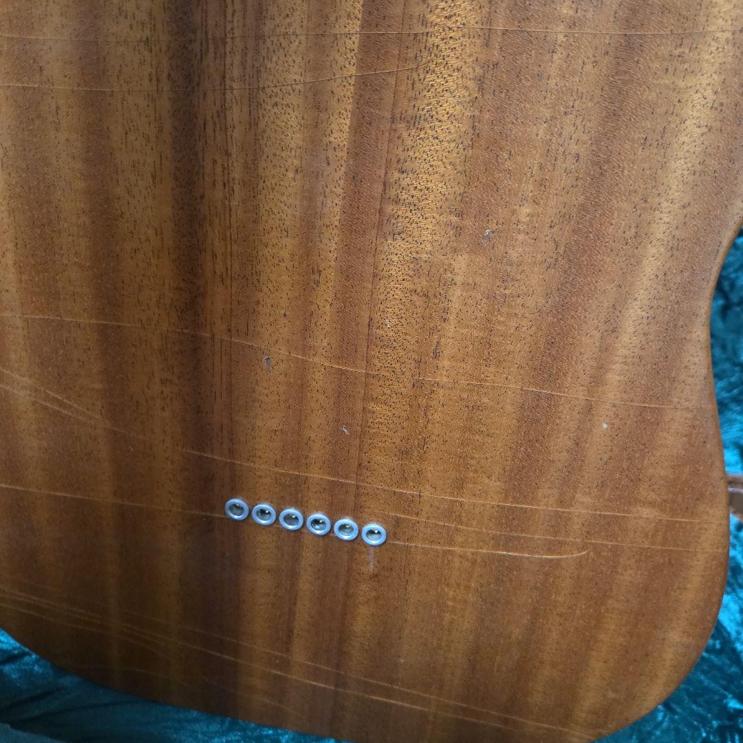 Nashguitars エレキギター