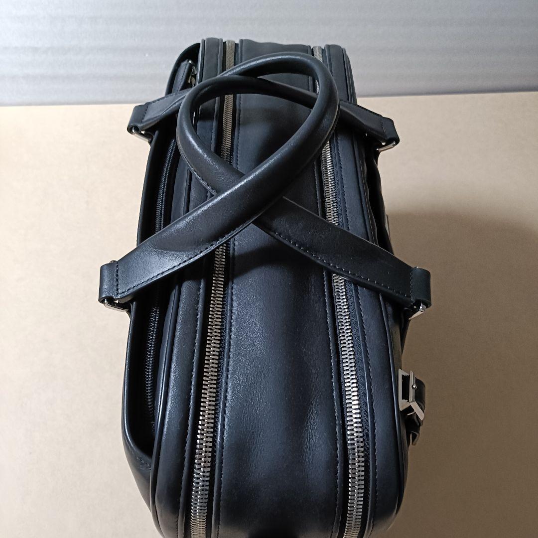 TUMI レザー ブリーフケース ビジネスバッグ