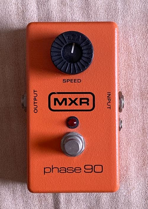 MXR phase 90 1994年製　美品