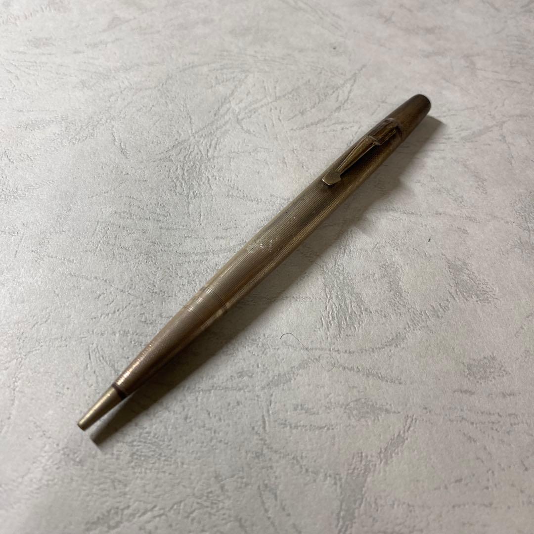 ヴィンテージ ペンシル スターリングシルバー