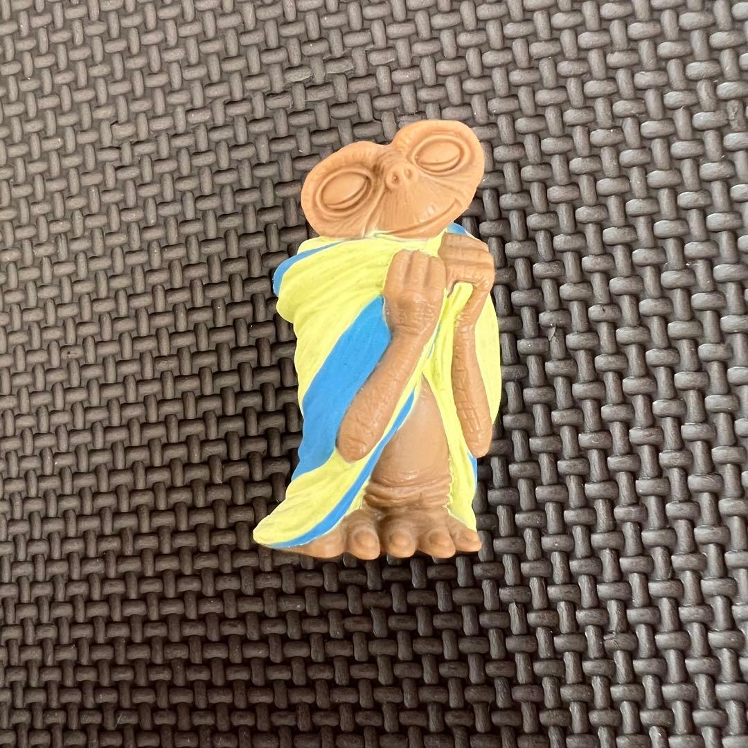 E.T. Geoffrey フィギュア　9点セット