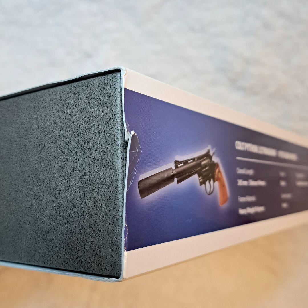 タナカワークス コルトパイソン 冴羽獠モデル ガスガン シティーハンター