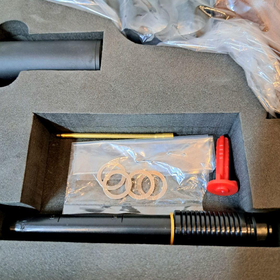 タナカワークス コルトパイソン 冴羽獠モデル ガスガン シティーハンター