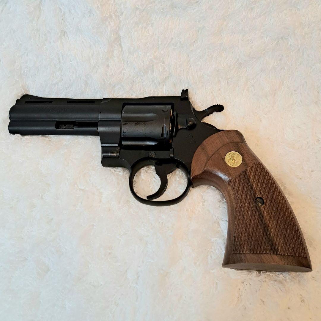 タナカワークス コルトパイソン 冴羽獠モデル ガスガン シティーハンター