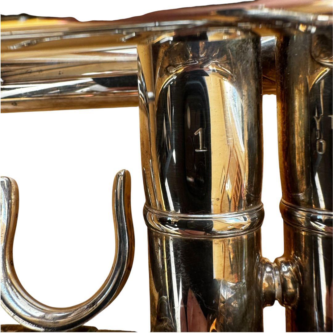 YAMAHA Trumpet YTR-8335S 現状品
