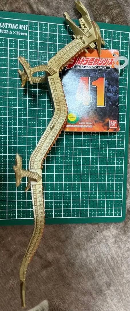 ウルトラマン 怪獣 ソフビ 7体セット(おまけ2個付き)