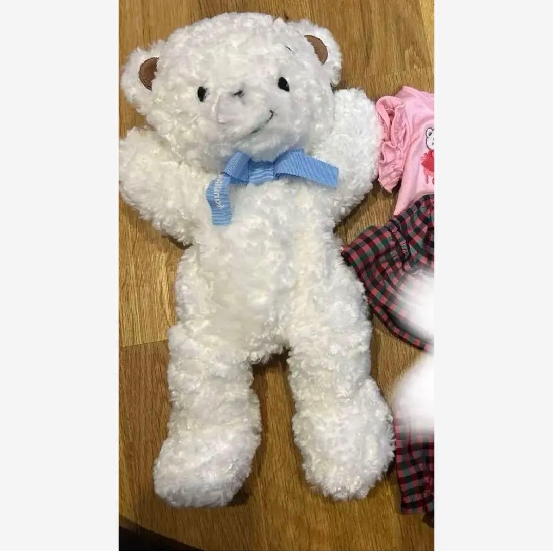 未使用 値下可 ファミリア familiar ベア