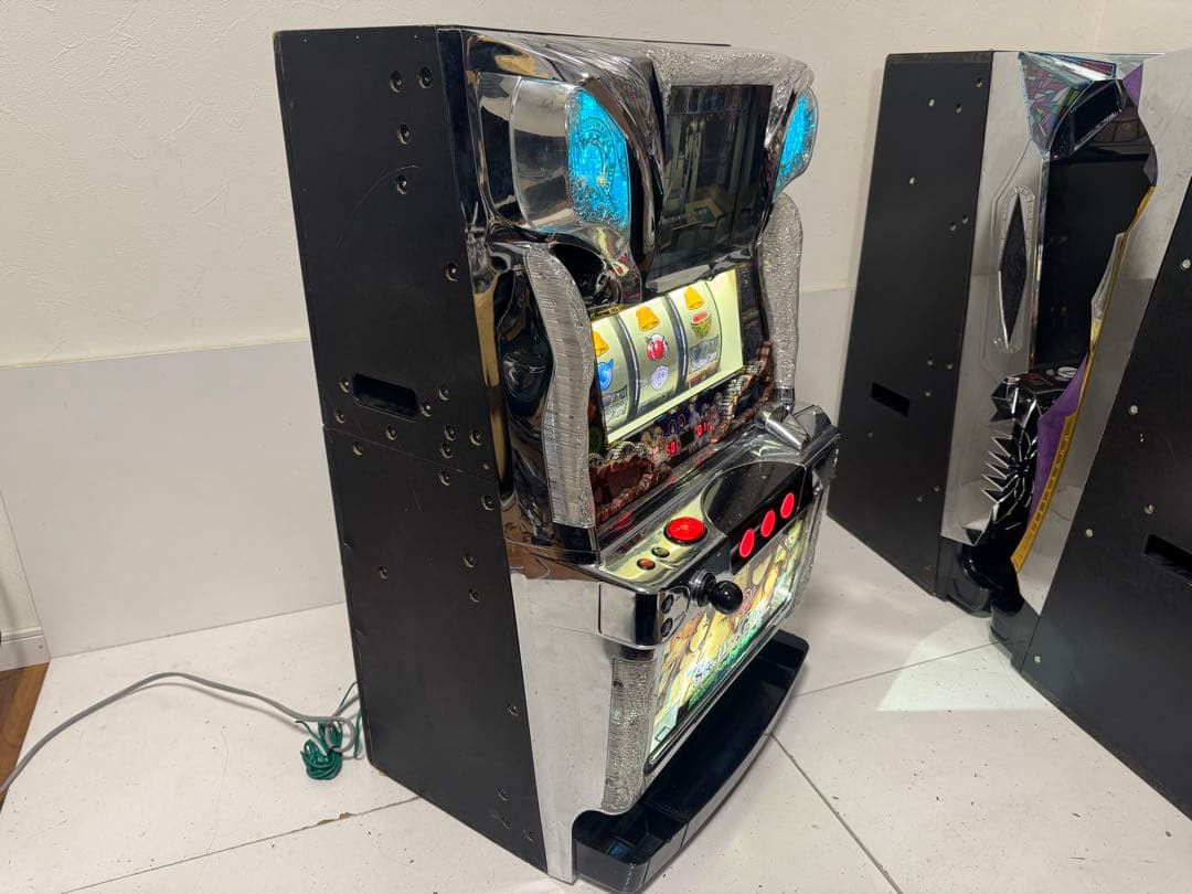 パチスロ 実機 想定科学パチスロ シュタインズゲート 輪転世界のインダクタンス