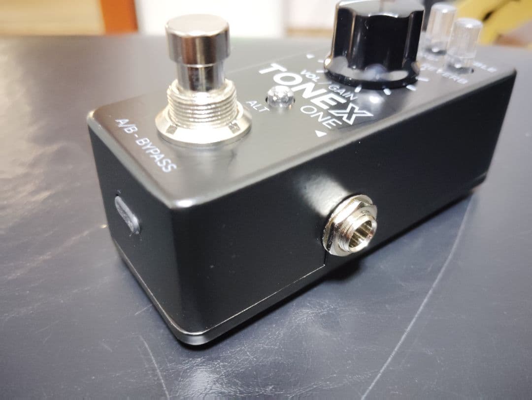 TONEX One ライセンス解除済み ほぼ新品