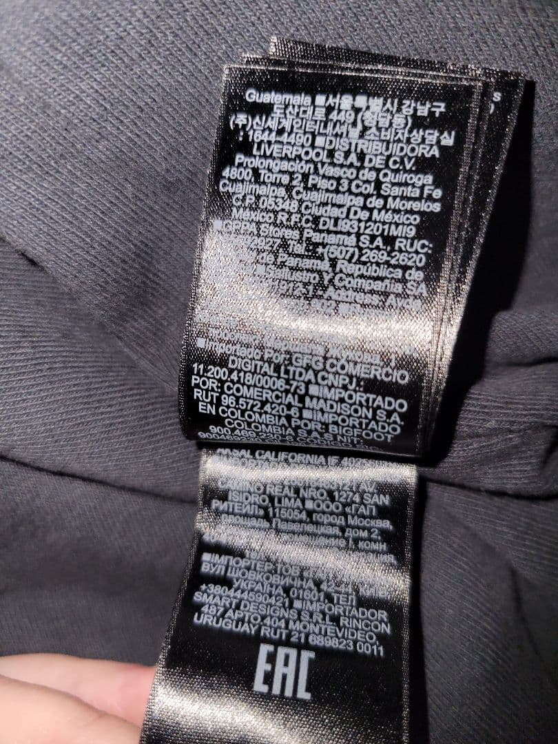 トップス Yeezy gap Balenciaga dove hoodie