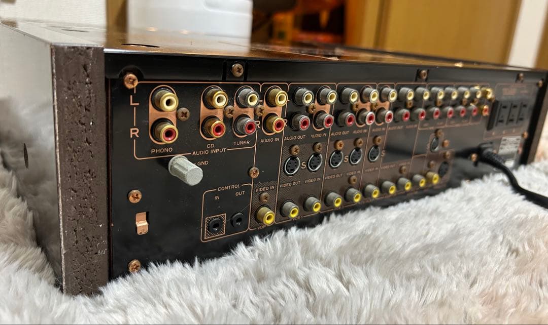 【極美品】PIONEER C-90 PIONEER ステレオコントロールアンプ