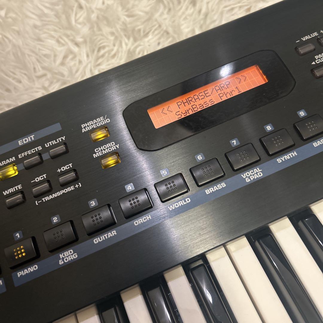 【美品】Roland JUNO-D シンセサイザー ペダル付 廃盤