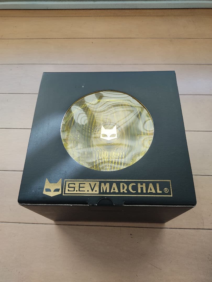 マーシャル 889ドライビングランプユニット イエローヘッドライト(開封のみ)