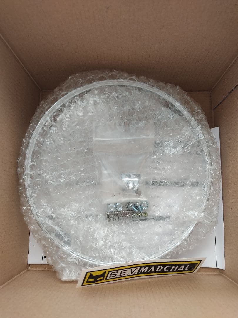 マーシャル 889ドライビングランプユニット イエローヘッドライト(開封のみ)