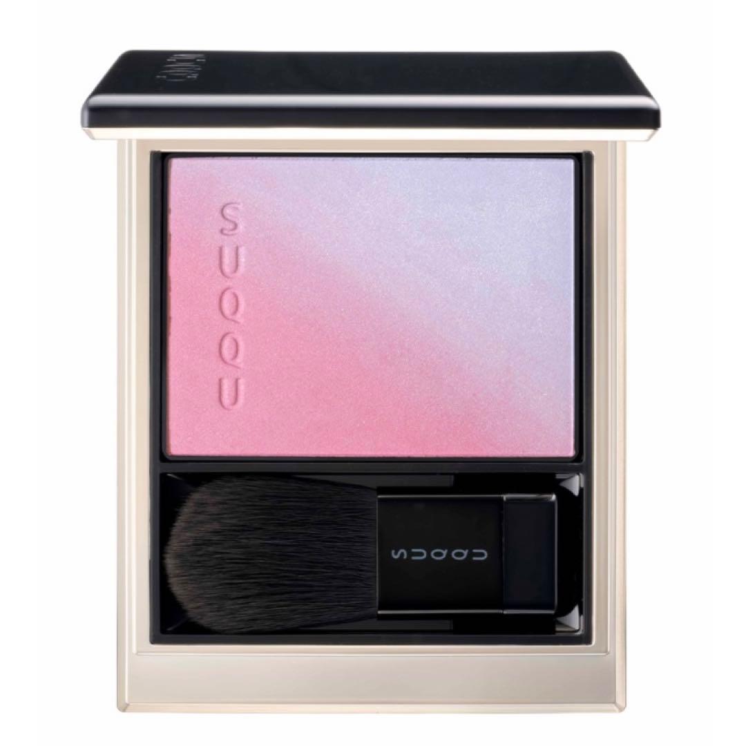 レア！限定品！完売品！ブラーリングカラーブラッシュ113 冬織　クリスマスギフト