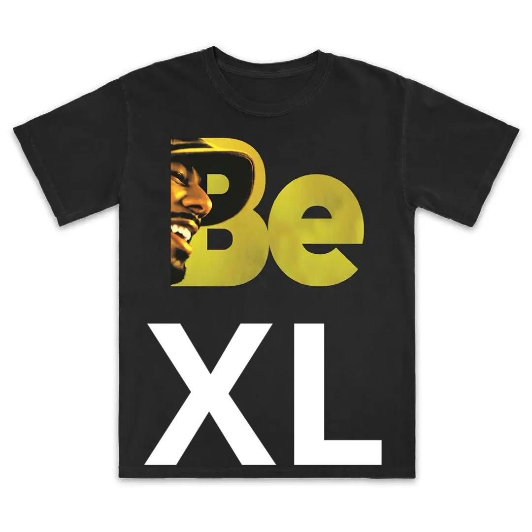 common Live 2025 Be コモンTシャツ ブラック