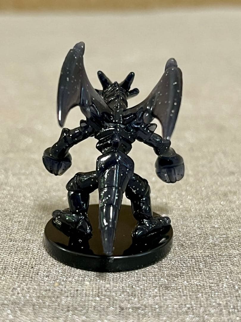 遊戯王 ダンジョンダイスモンスターズ　真紅眼の黒竜(レア仕様)