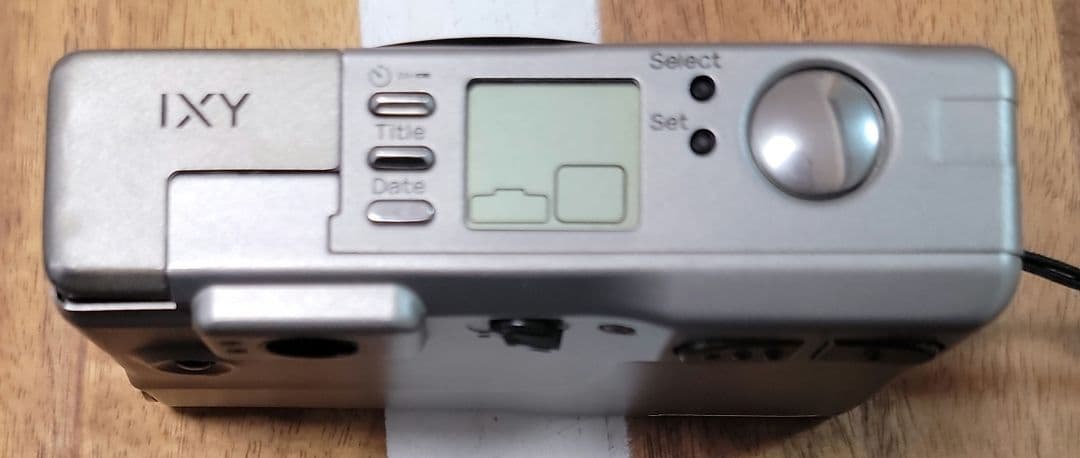 Canon IXY コンパクトデジタルカメラ
