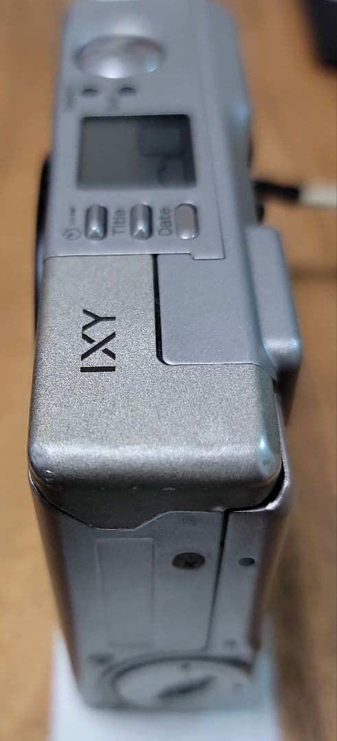 Canon IXY コンパクトデジタルカメラ