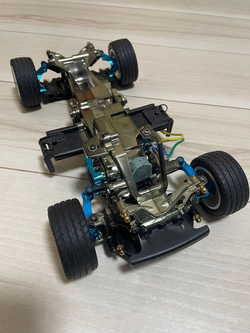 タミヤ M-03R シャーシ