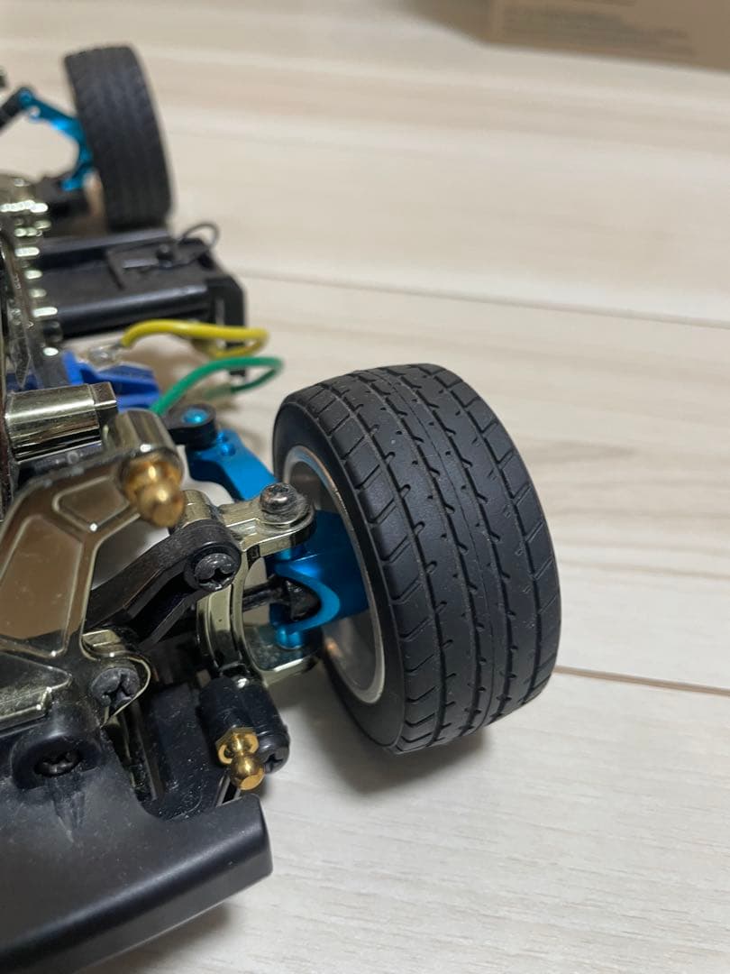 タミヤ M-03R シャーシ