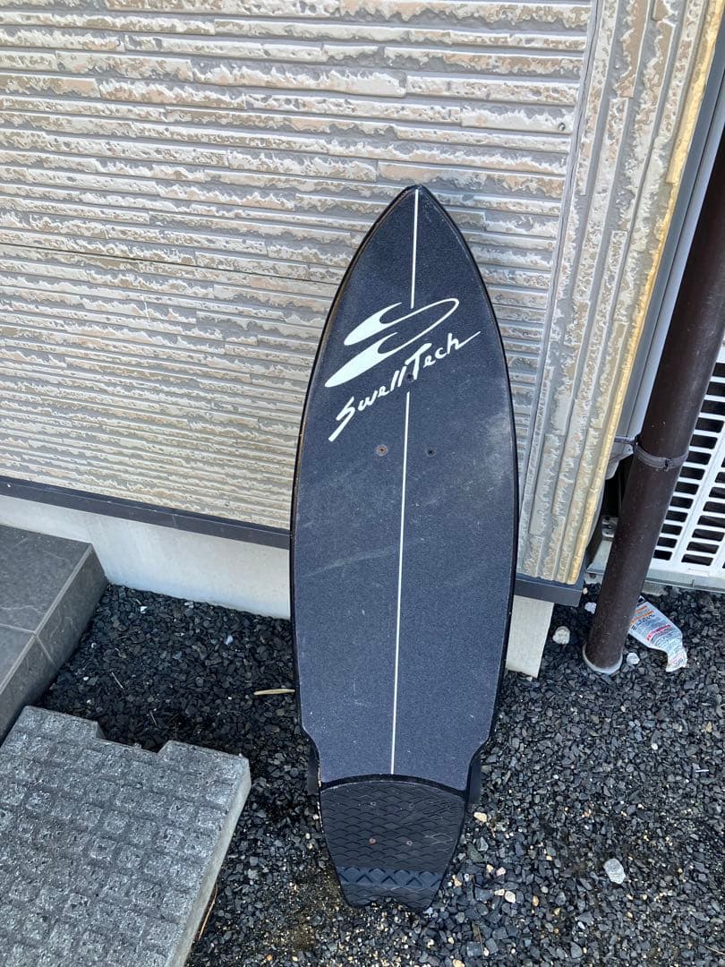 スウェルテックスケートボード