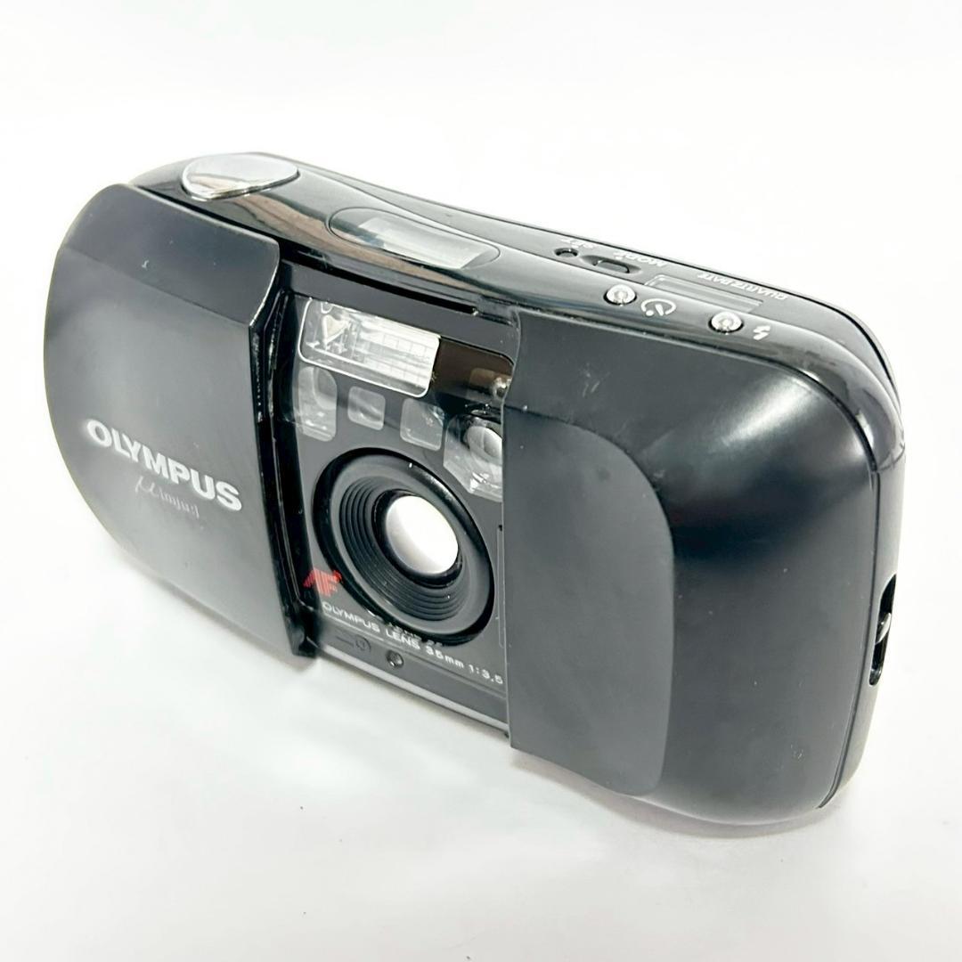 OLYMPUS オリンパス μ 初代 ミューmju #067