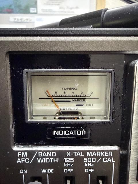 National ナショナル クーガ2200 RF-2200