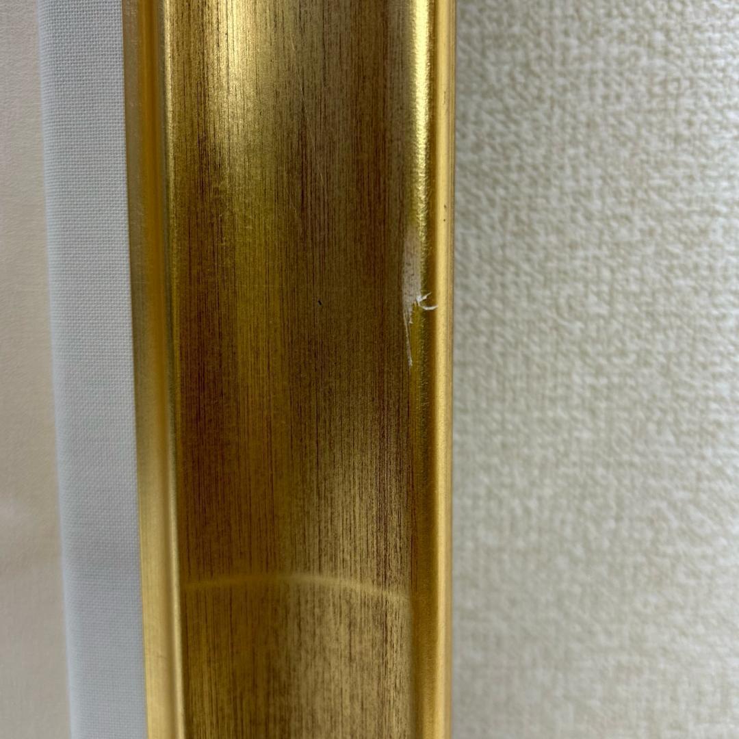 ロッキー田中　「夜明満月」　ときめきの富士　エディションナンバー入り