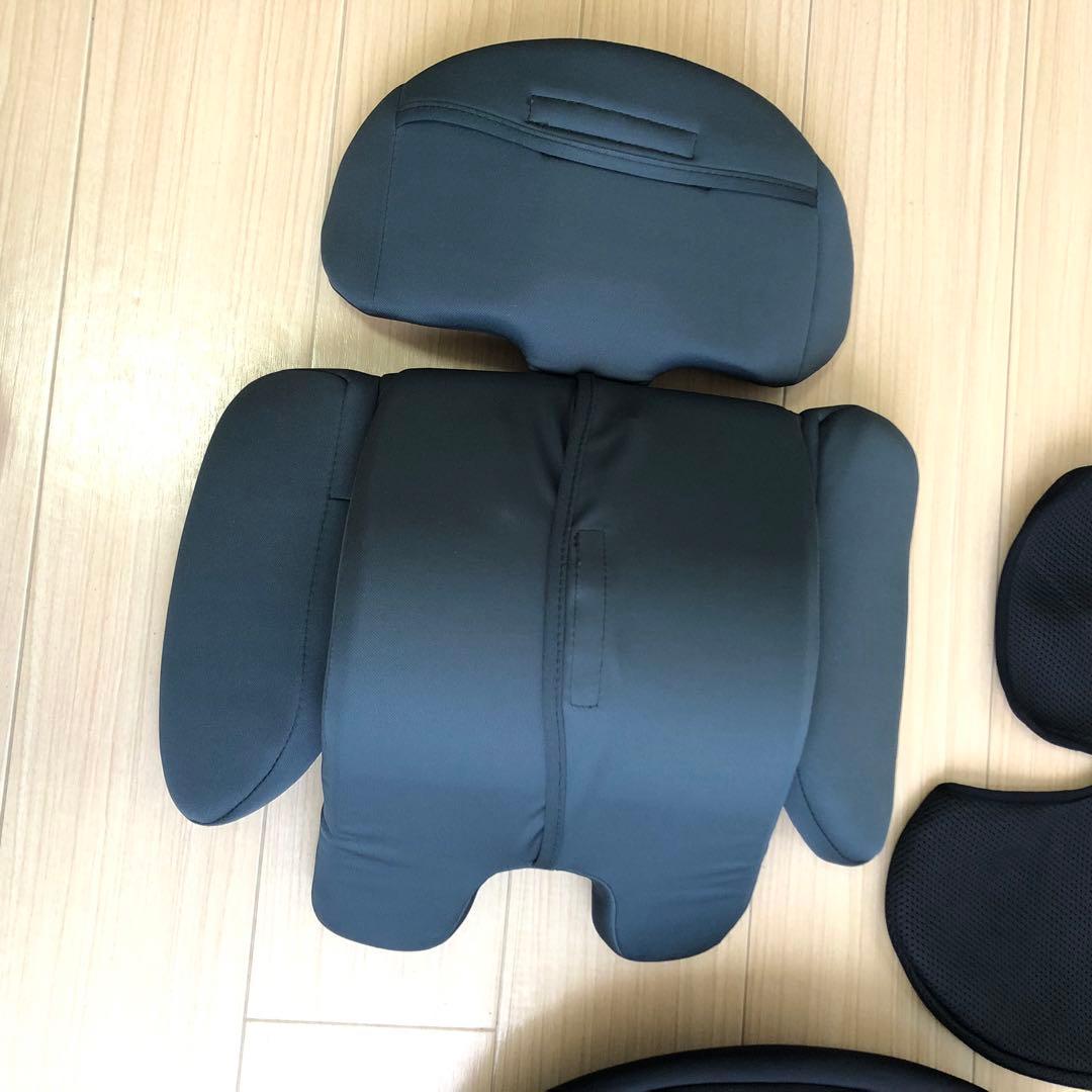 【美品】マキシコシ アクシスフィックスプラス 付属品多数　限定カラー