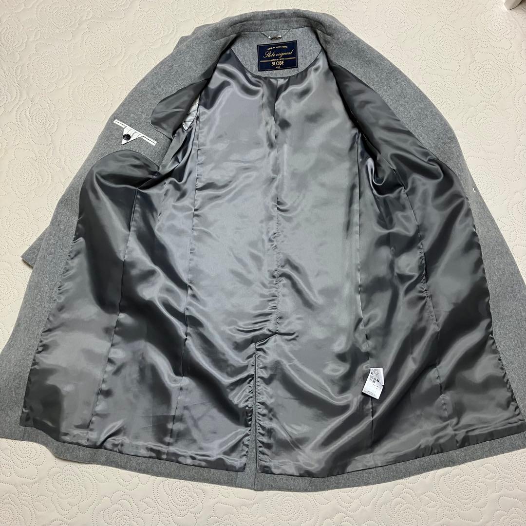 未使用級！SLOBE IENA スローブイエナ チェスターコート ウール Ｍ