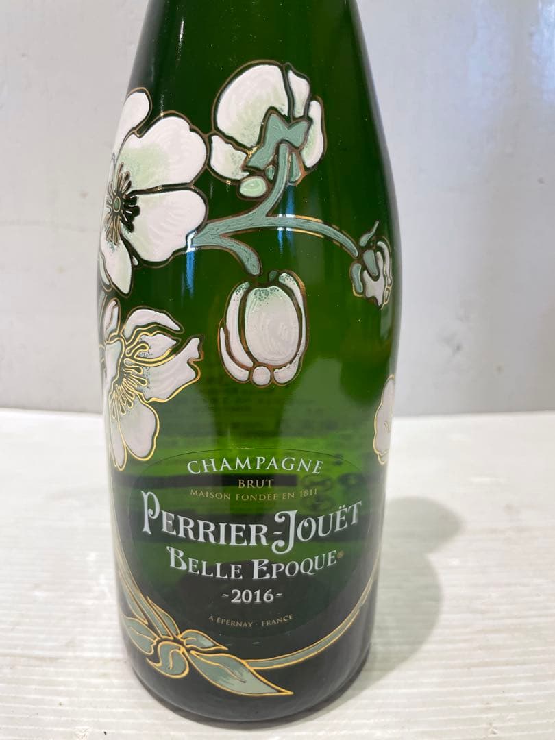 新品未開封ペリエジュエ ベルエポック 白 2016 辛口750ml