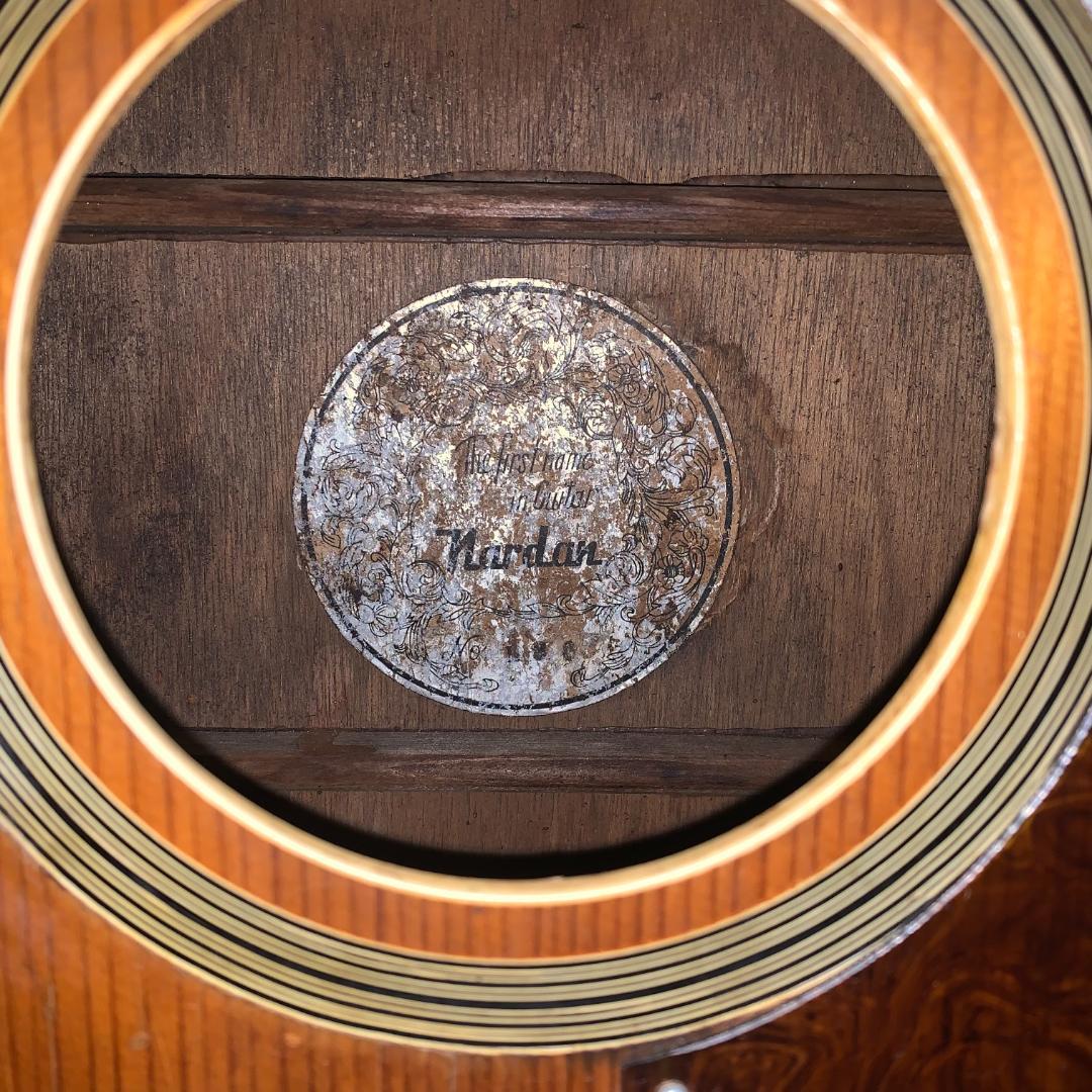 Nardan アコースティック ギター