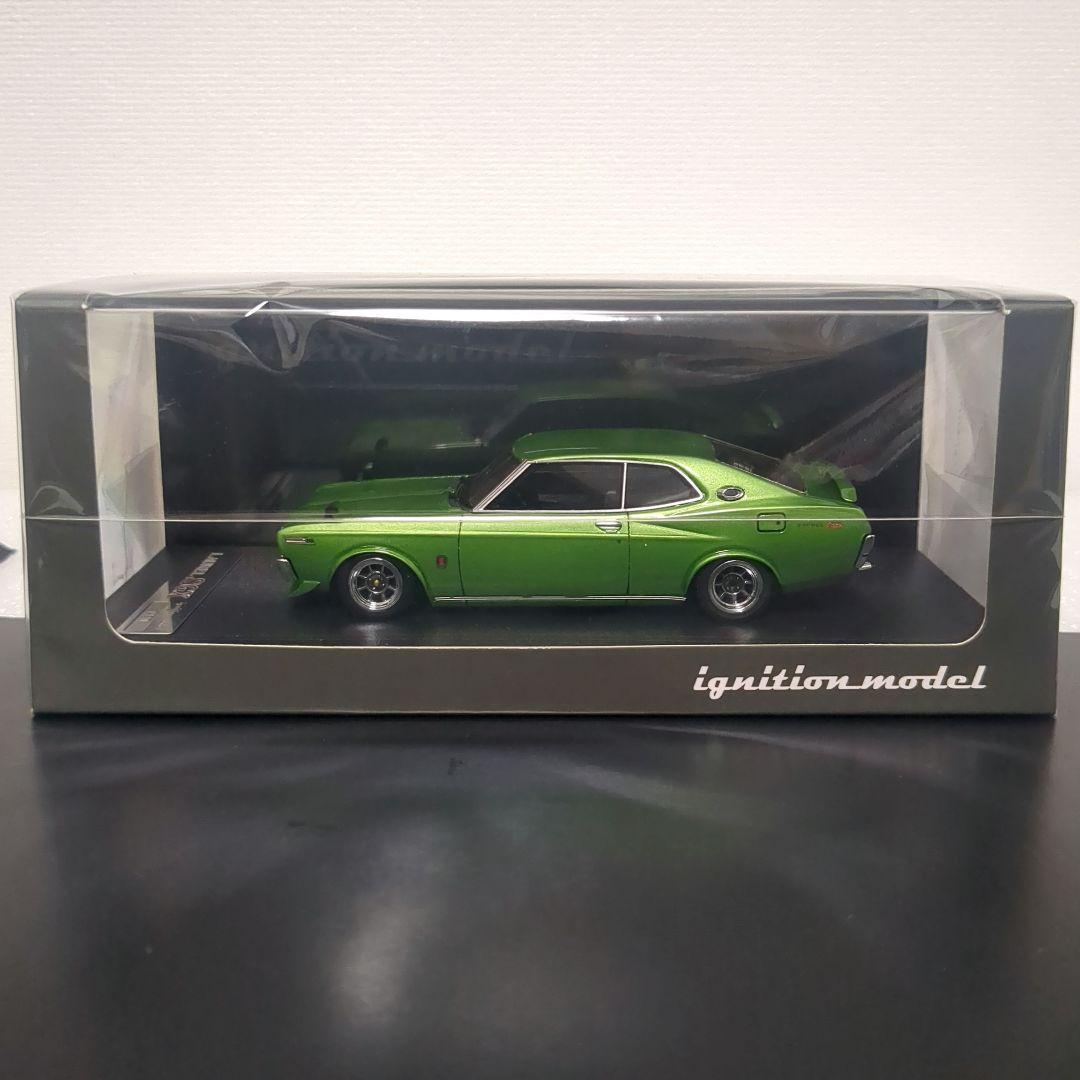 【新品未開封】日産 ローレル 2000SGX C130 ブタケツローレル