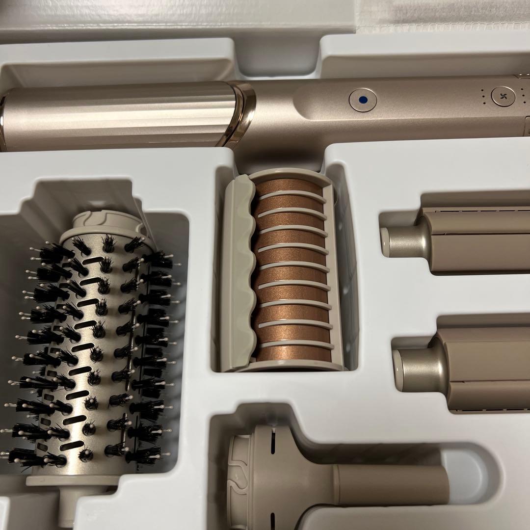 ヒ*ロ様 Shark マルチスタイリングドライヤー FlexStyle Drye