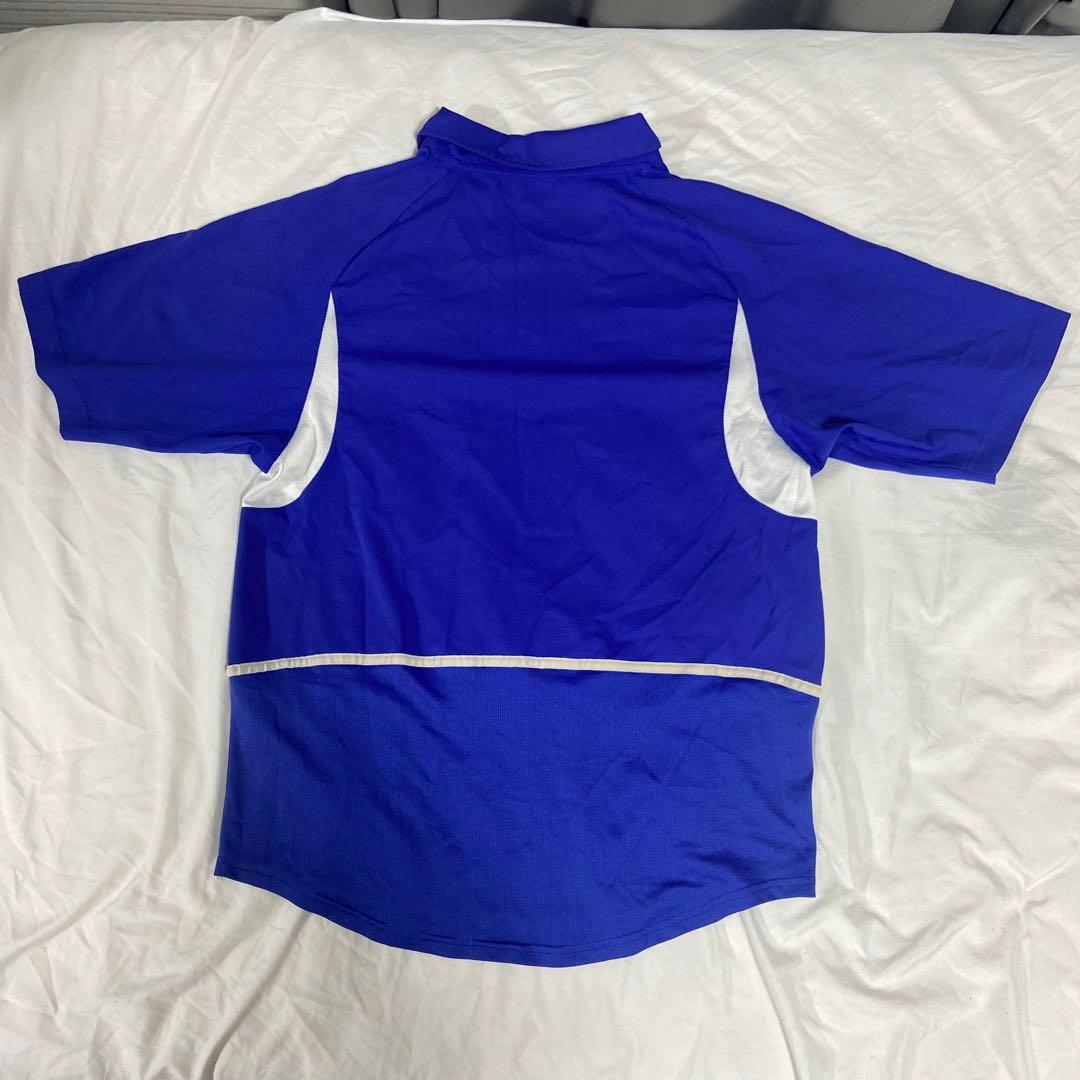 【激レア】ブラジル代表 2002 アウェイ ユニフォーム ナイキ 日韓W杯