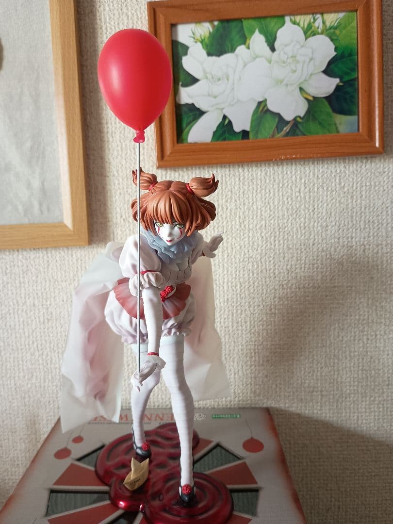 【正規品】コトブキヤ IT ペニーワイズ フィギュア