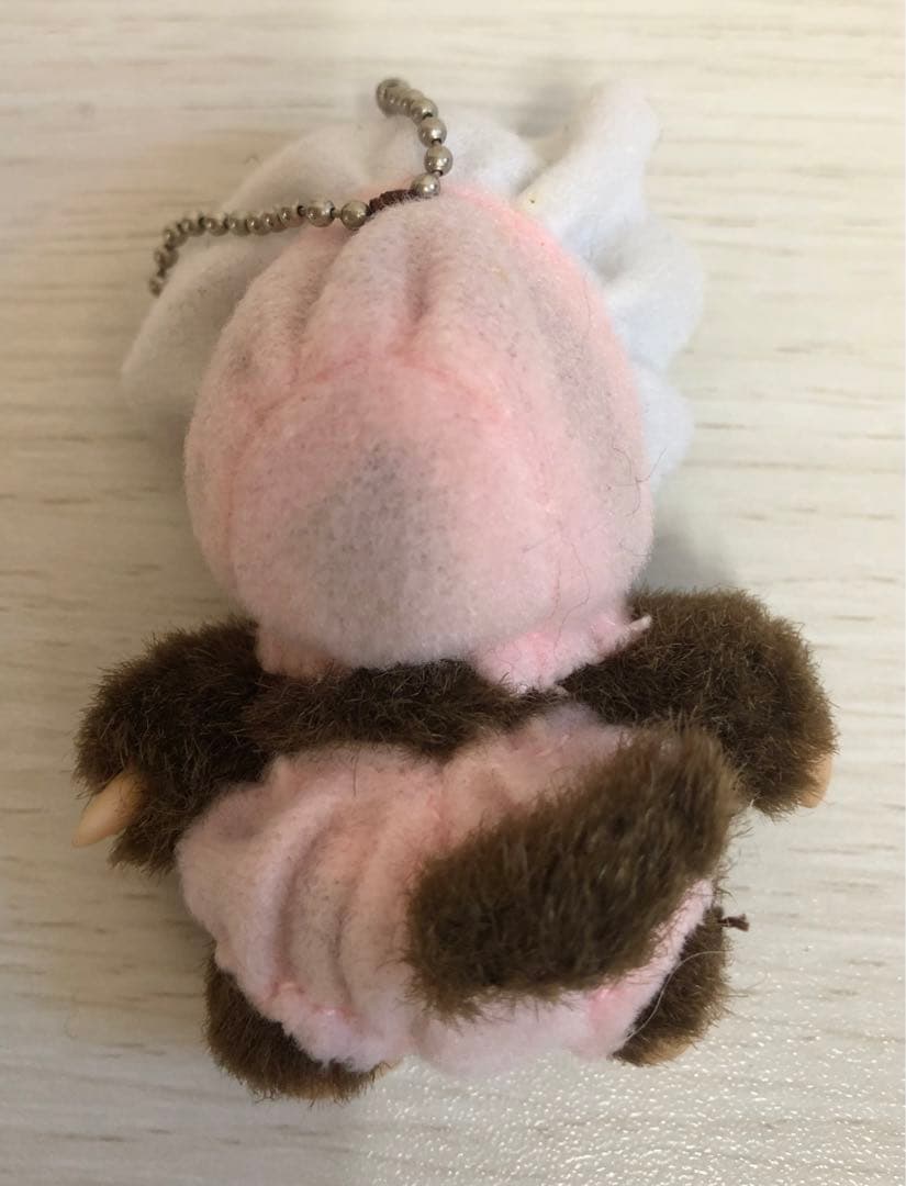 ベビチッチ　希少？女の子ぬいぐるみ4体セット　タグ無し　ビンテージ　レトロ