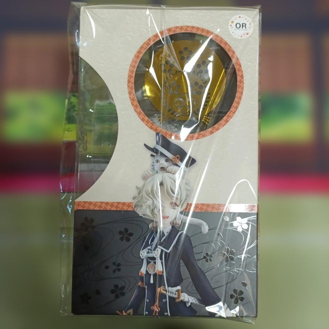 刀剣乱舞　五虎退フィギュア