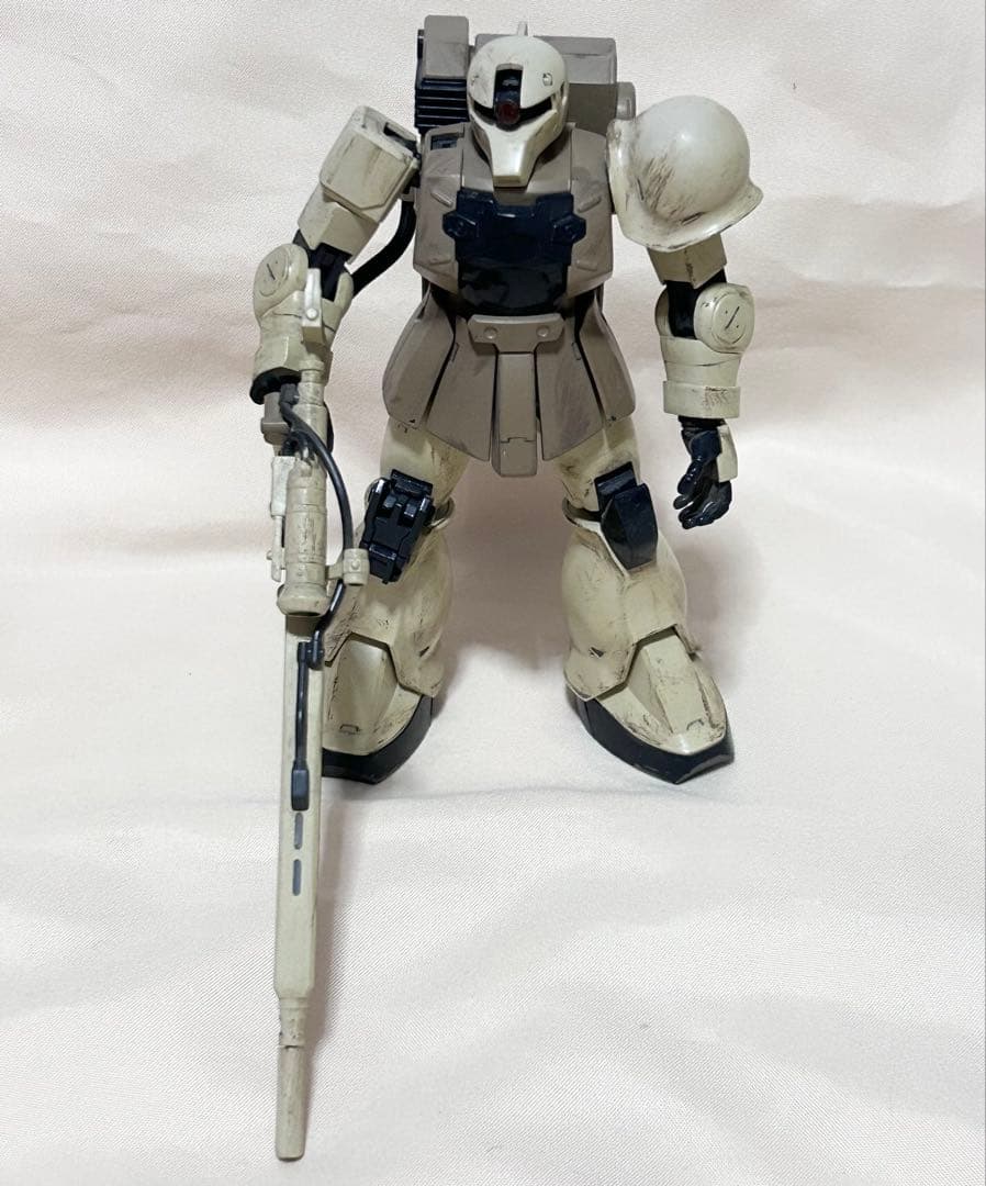 ジャンク ザク スナイパー ザクI 黒い三連星仕様 ZAKU I 3体セット