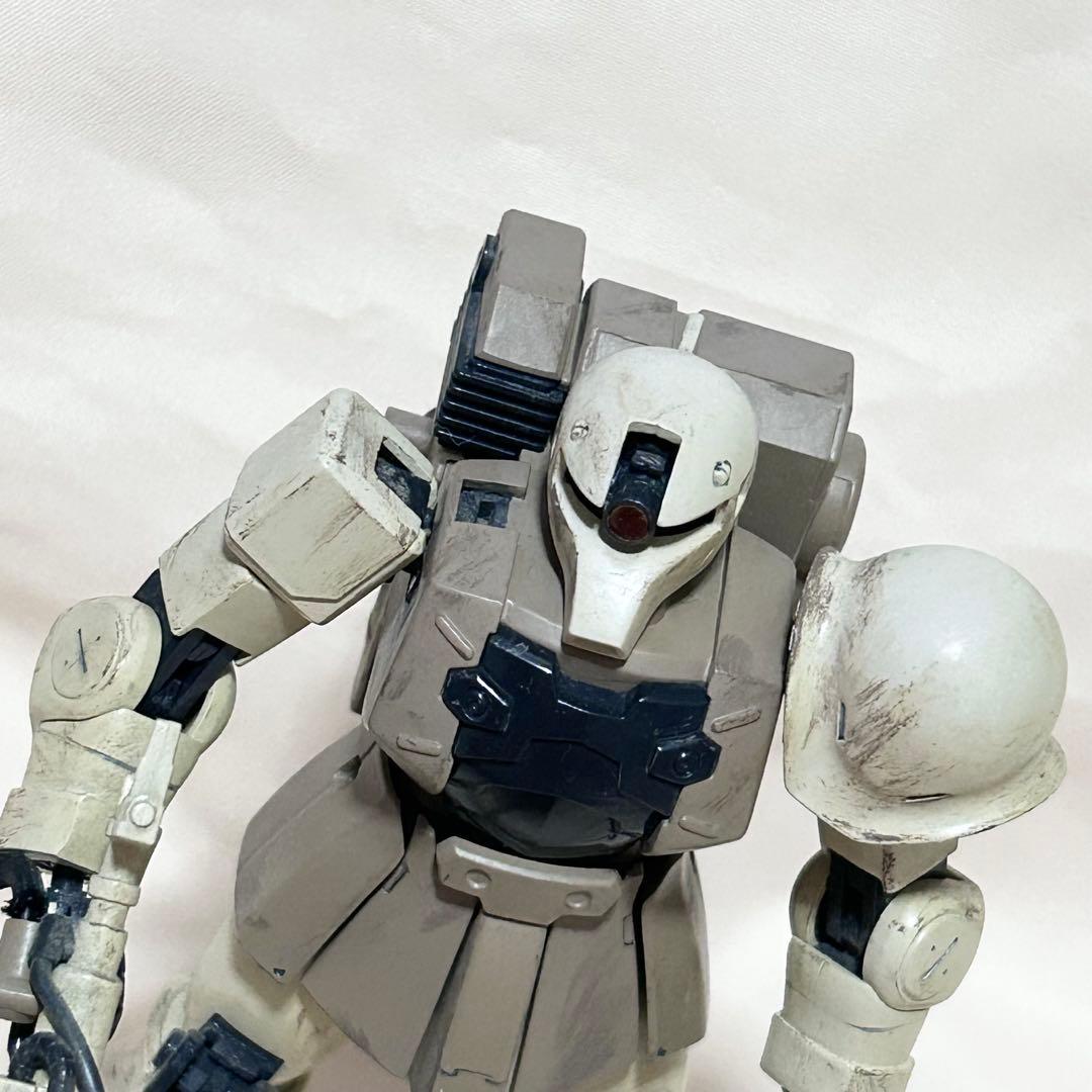 ジャンク ザク スナイパー ザクI 黒い三連星仕様 ZAKU I 3体セット