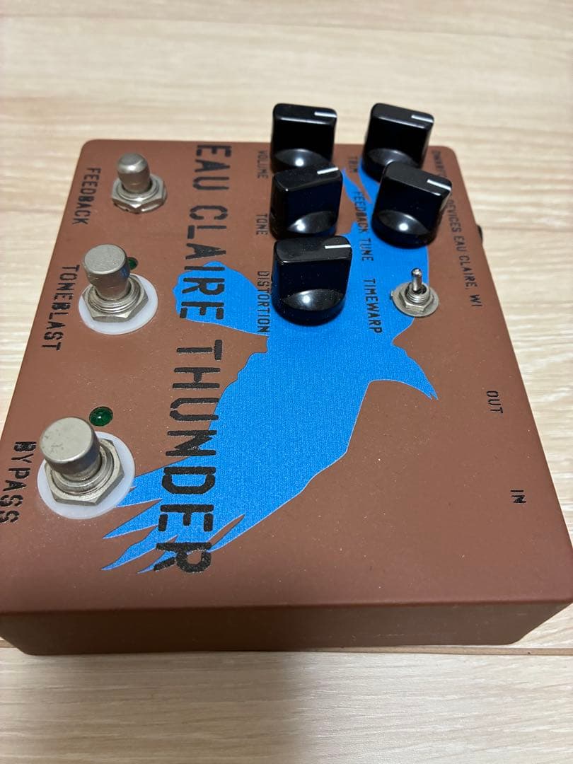 ギター Dwarfcraft eau claire thunder