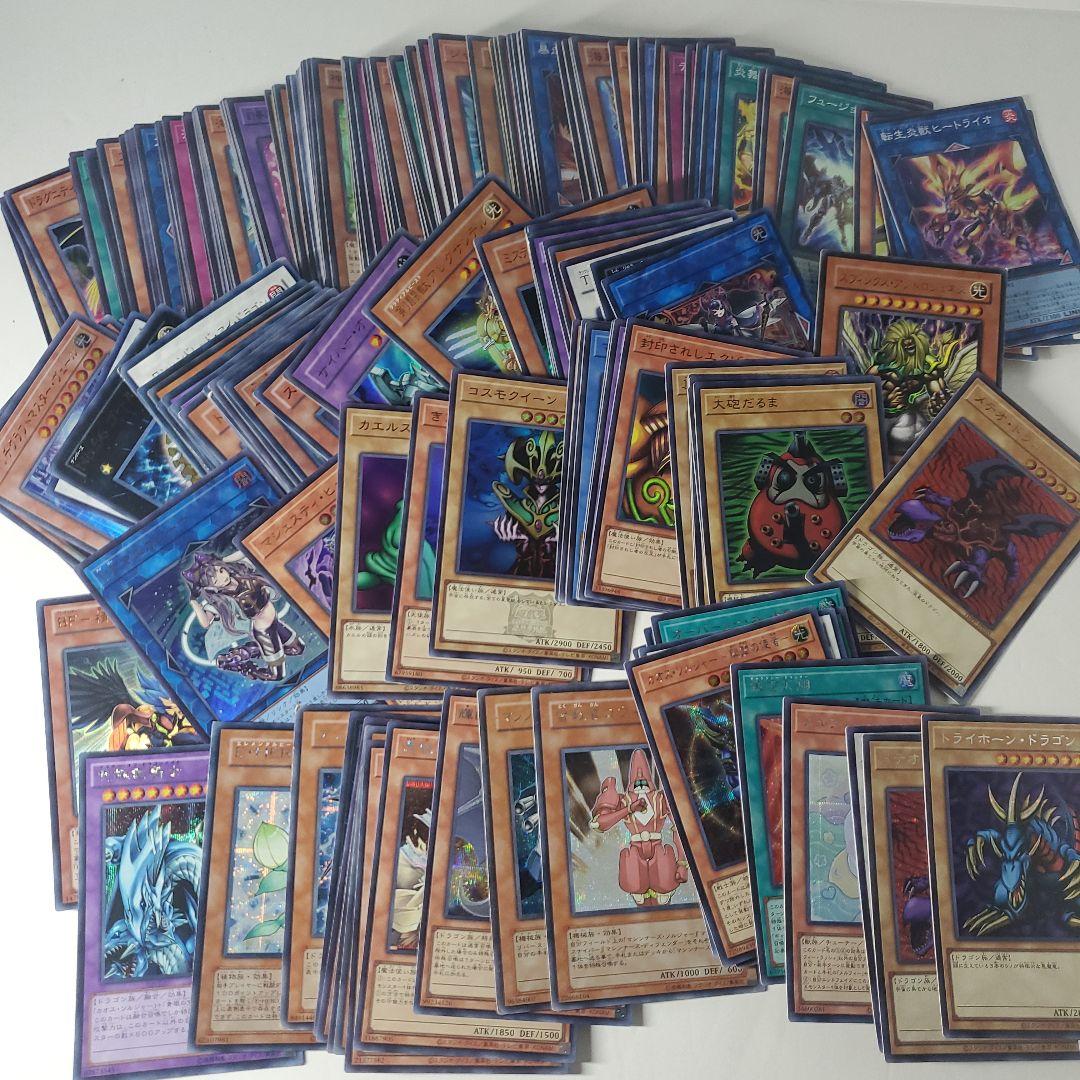 遊戯王　日本語のみ　スーパーレア以上　4000枚　まとめ