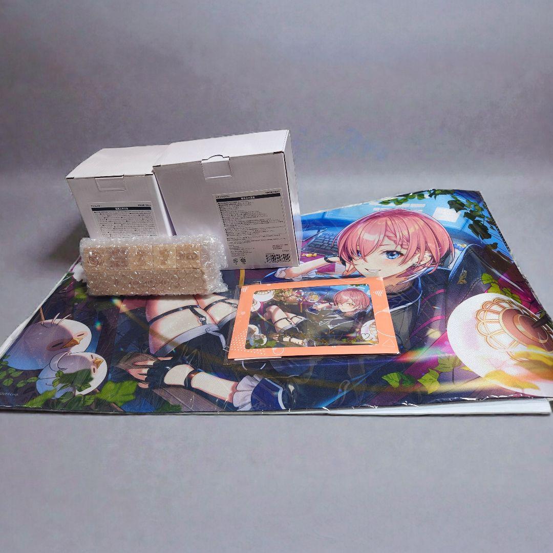 鷹嶺ルイ 活動3周年記念 フルセット 数量限定ver